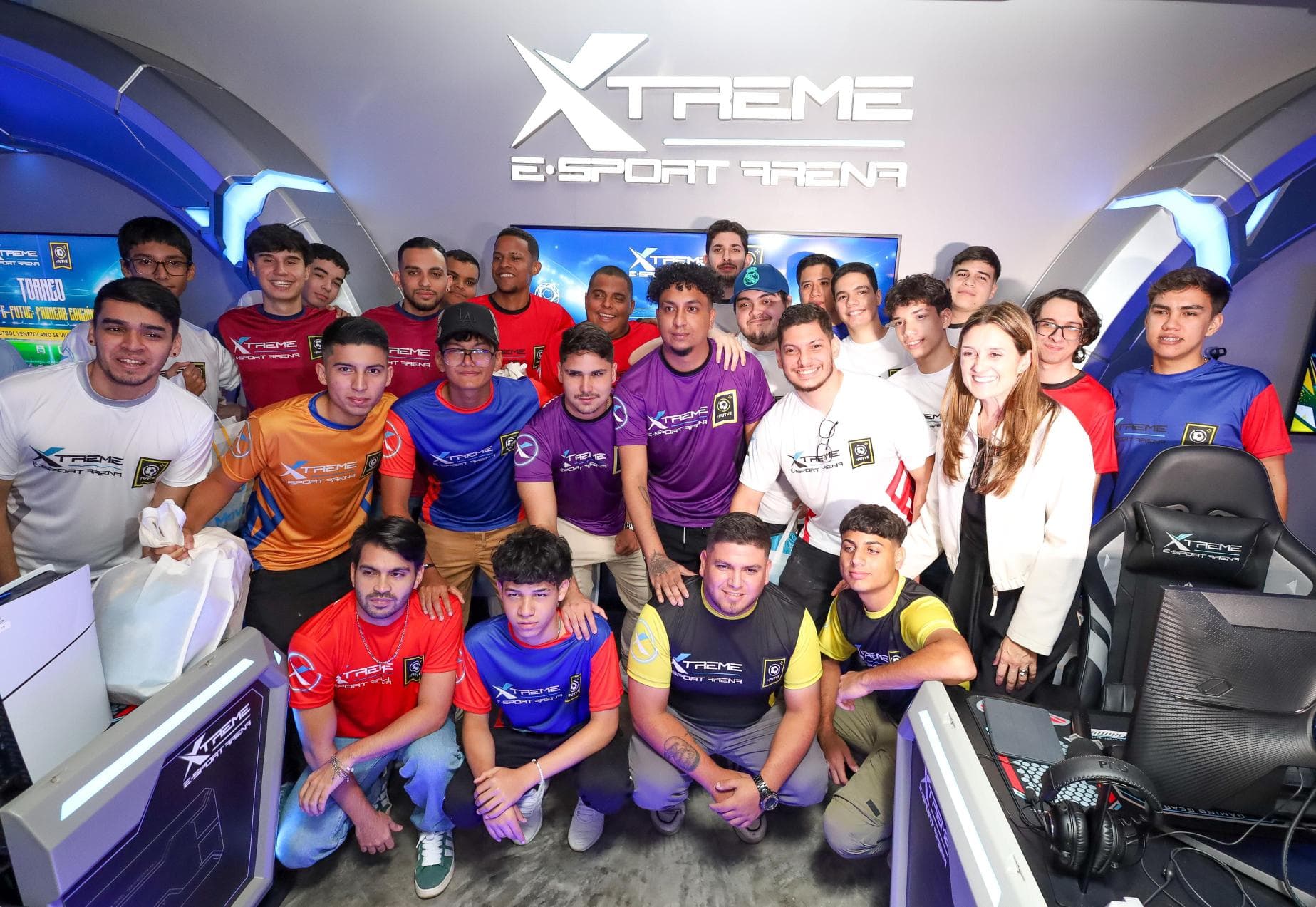 Movistar anuncia patrocinio oficial de la Liga e-FUTVE y refuerza su compromiso con los eSports en Venezuela