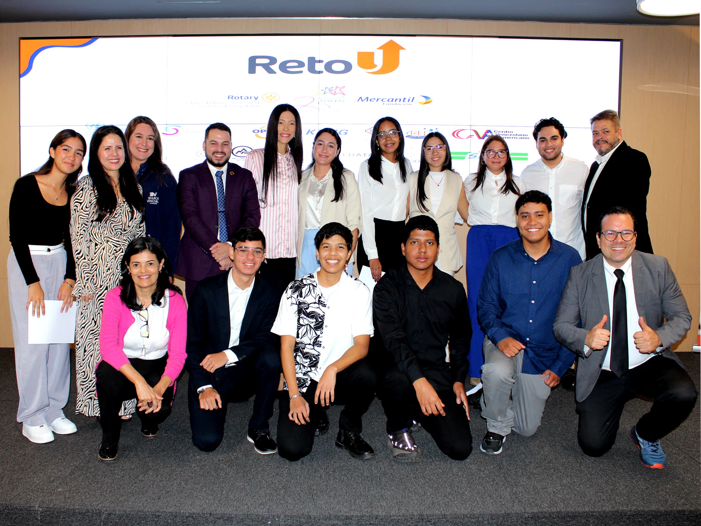 Reto U anunció los ganadores de su 21ª edición