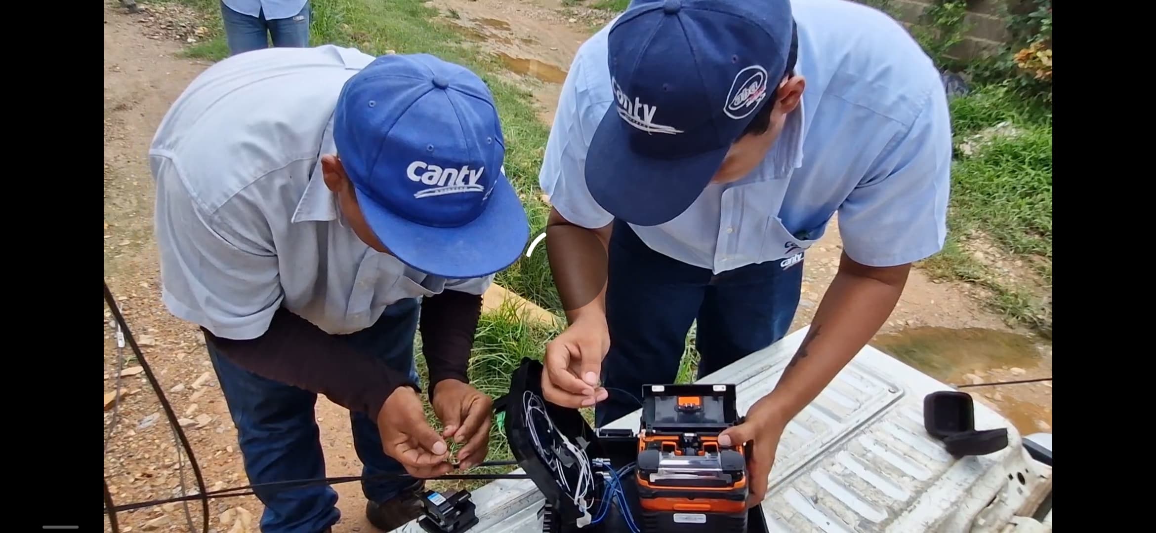 Aba Ultra de Cantv conecta a más de 450 familias en San Carlos