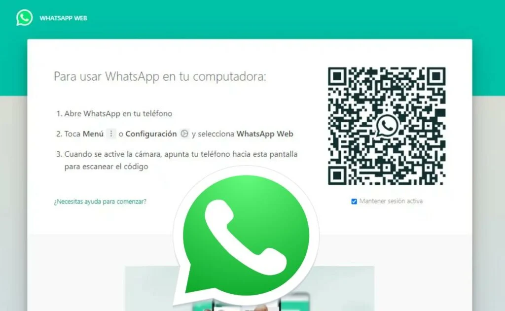 Conoce cómo utilizar WhatsApp en tu computadora sin tener el smartphone cerca