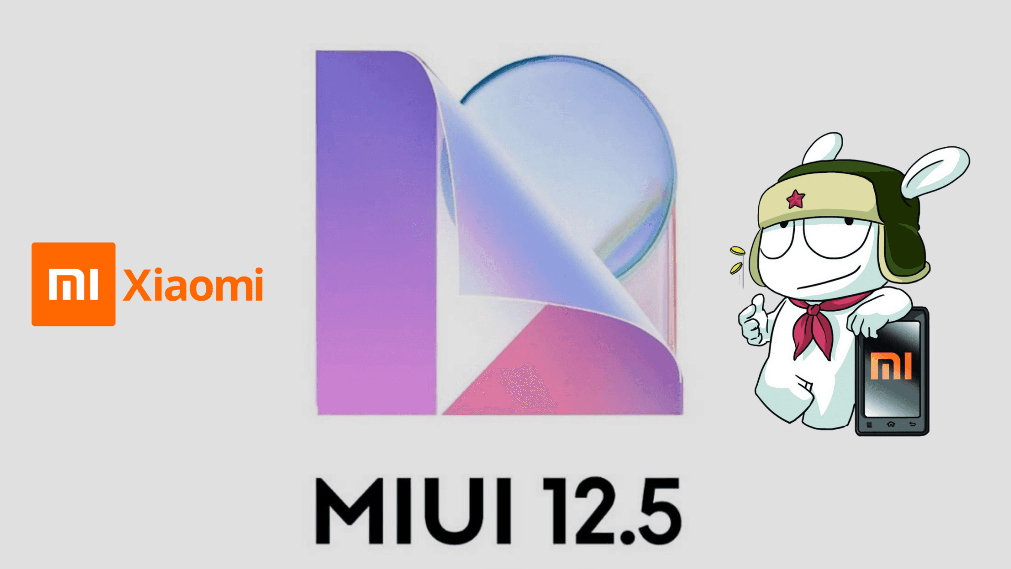 Xiaomi presentó MIUI 12.5 de forma oficial y estos son los dispositivos que actualizarán próximamente