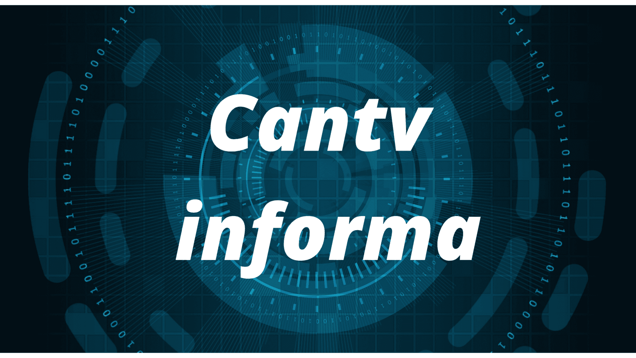 Cantv: nuevo corte de fibra óptica estaría afectando telecomunicaciones en los Andes de Venezuela