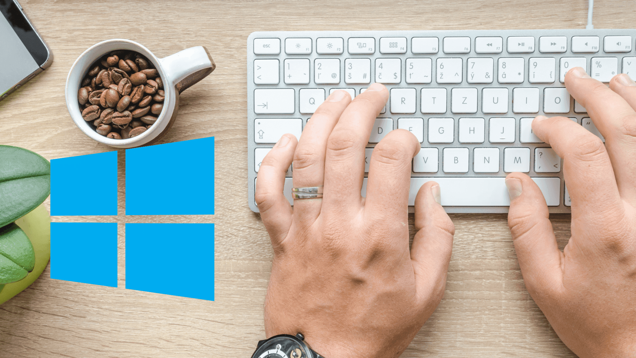 Conoce los atajos de teclado más populares de Windows 10