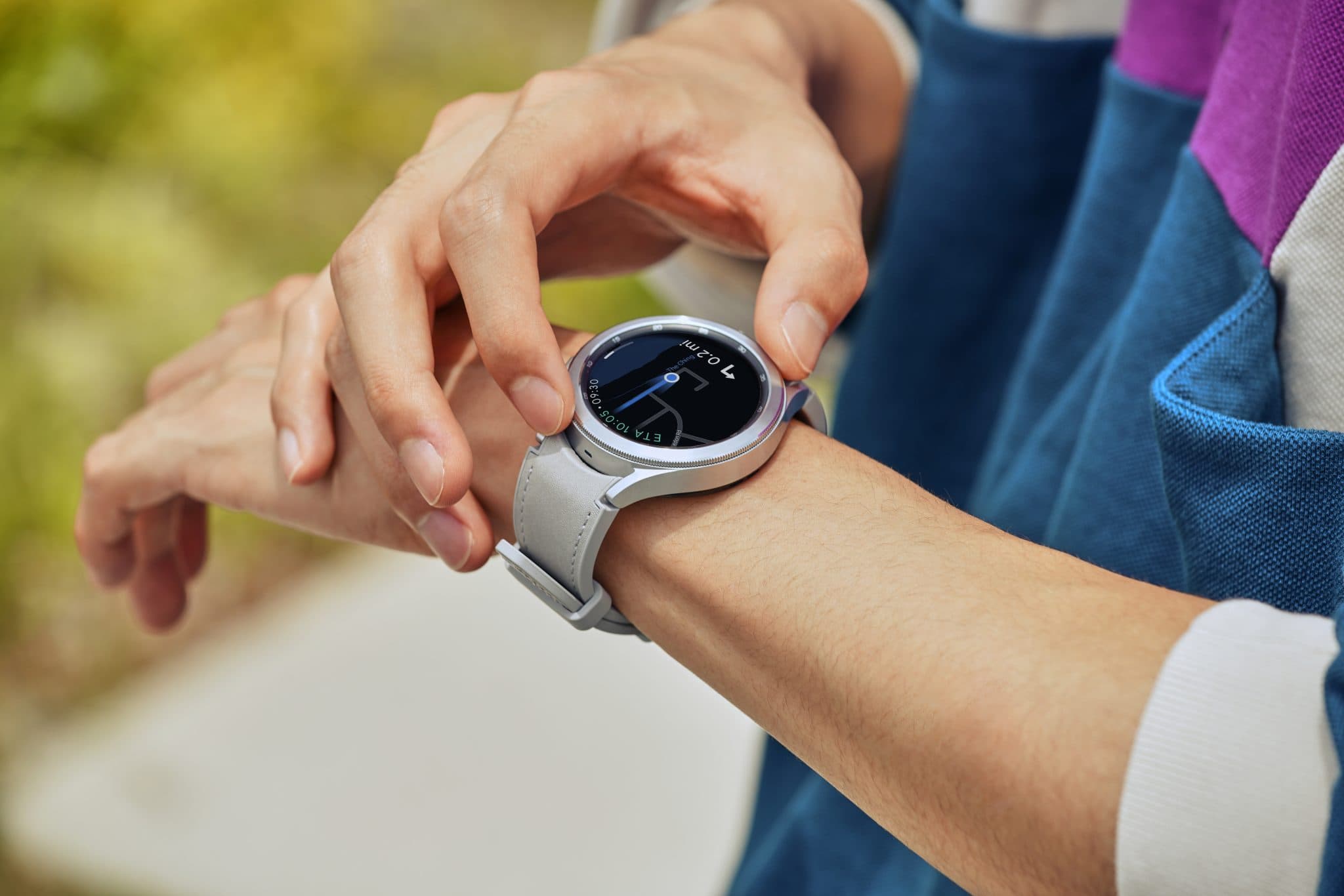 Samsung: Mitos y verdades sobre los smartwatches