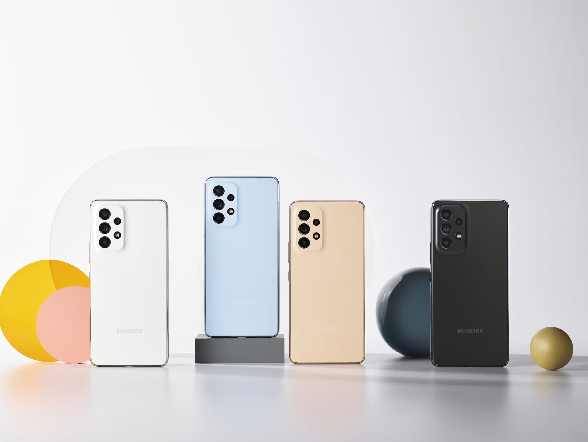 Galaxy A53: Tres razones por las que deberías tenerlo