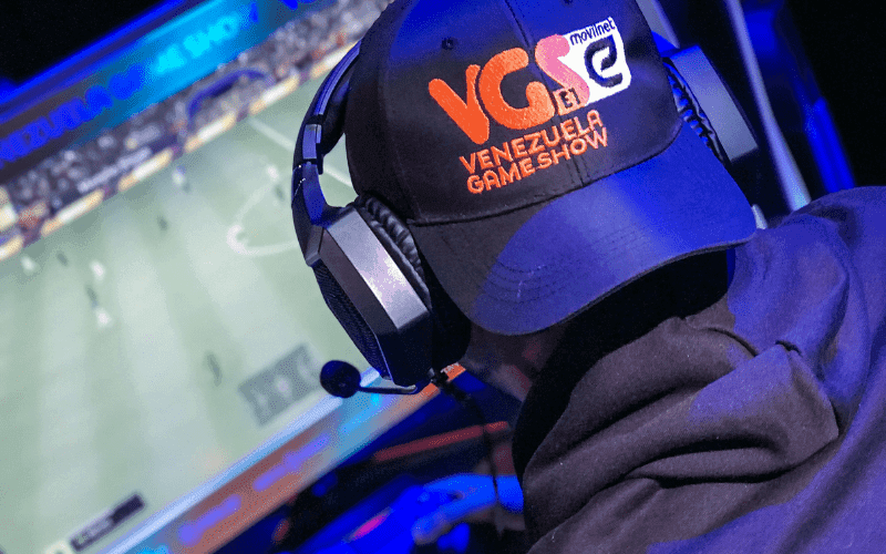 Venezuela Game Show fue un éxito con el respaldo de Movilnet-e