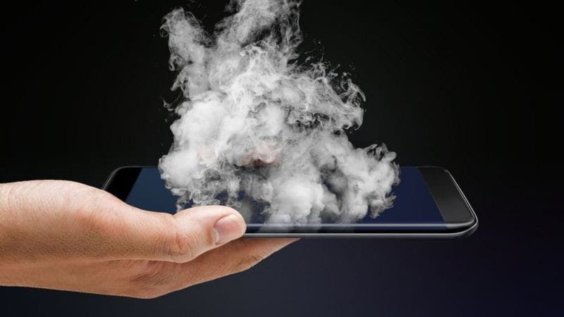 Conoce 8 consejos para proteger tu teléfono del calor y evitar el sobrecalentamiento