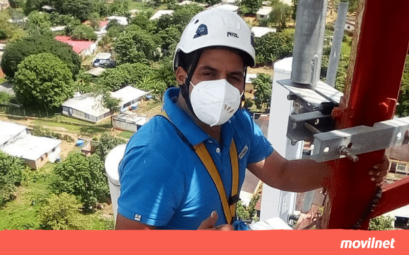 Movilnet restablece su señal a más de 12 mil clientes en Miranda