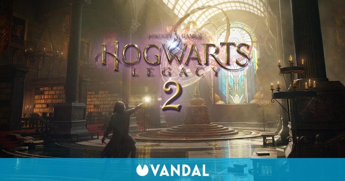 Al parecer, Warner ya está desarrollando Hogwarts Legacy 2 según lo que indica un informante interno.