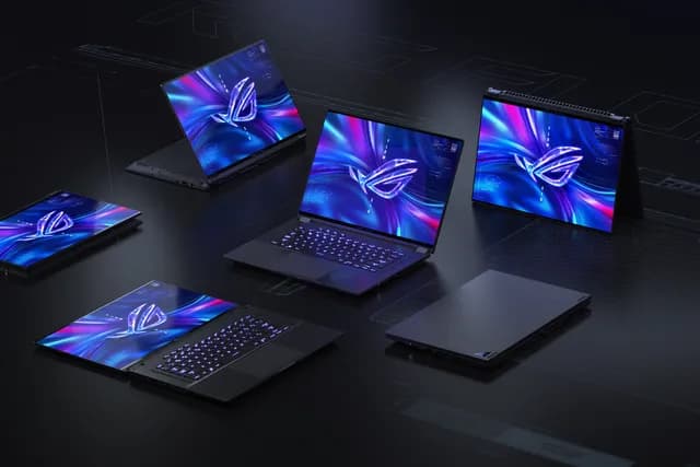 Los portátiles gaming Flow de Asus se actualizan con mejoras en su batería y mejor pantalla