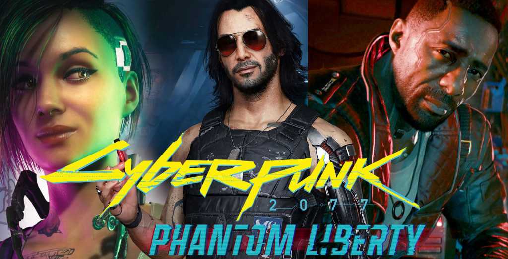 Cyberpunk 2077: Phantom Liberty rompe récords en Steam
