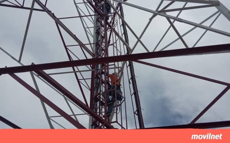 Movilnet restableció señal en Nueva Esparta para beneficio de 9 mil clientes