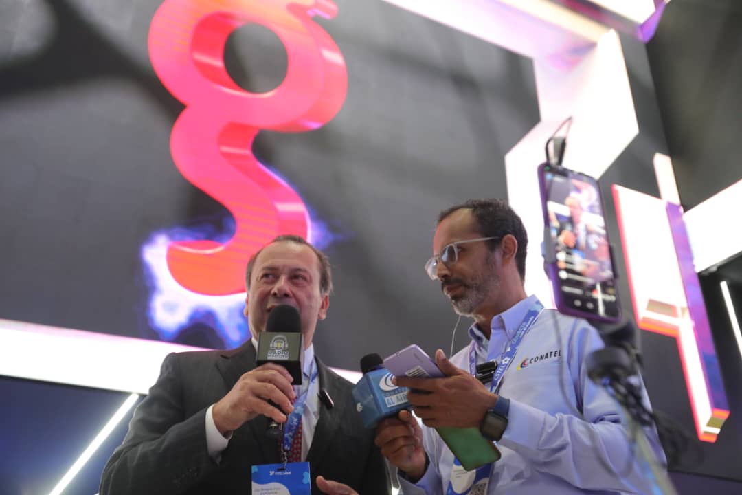 Movistar y Digitel: hablan sobre sus avances y Compromisos con las telecomunicaciones en la Fitelven 2023