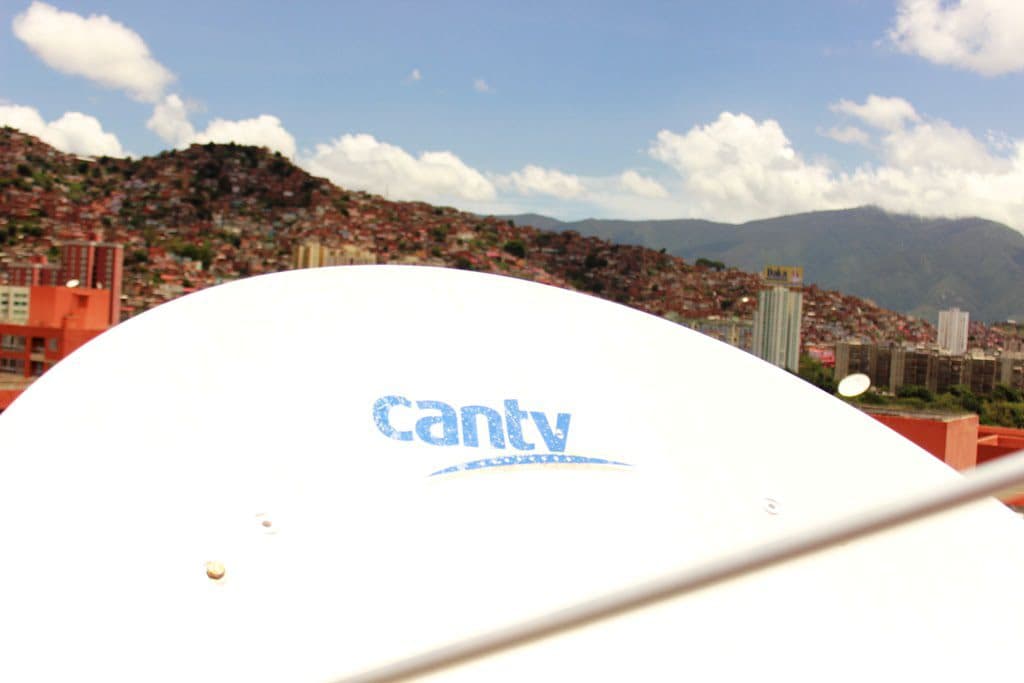 Incidencia Técnica Afecta el Servicio de Cantv TV Satelital: Restablecimiento en Progreso