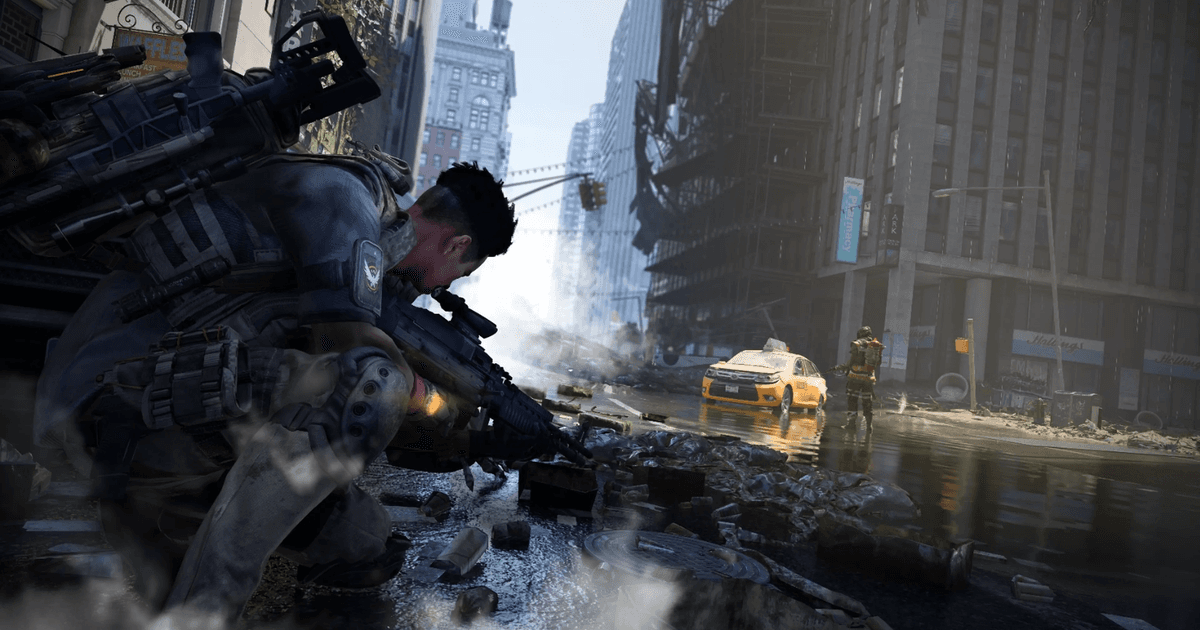 Ubisoft confirma el desarrollo de Tom Clancy’s The Division 3