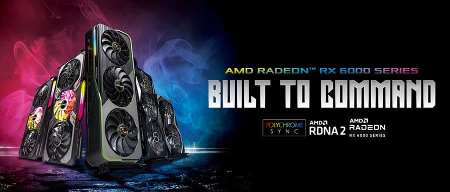 ASRock lanza sus tarjetas gráficas AMD Radeon RX 6950 XT, RX 6750 XT y RX 6650 XT