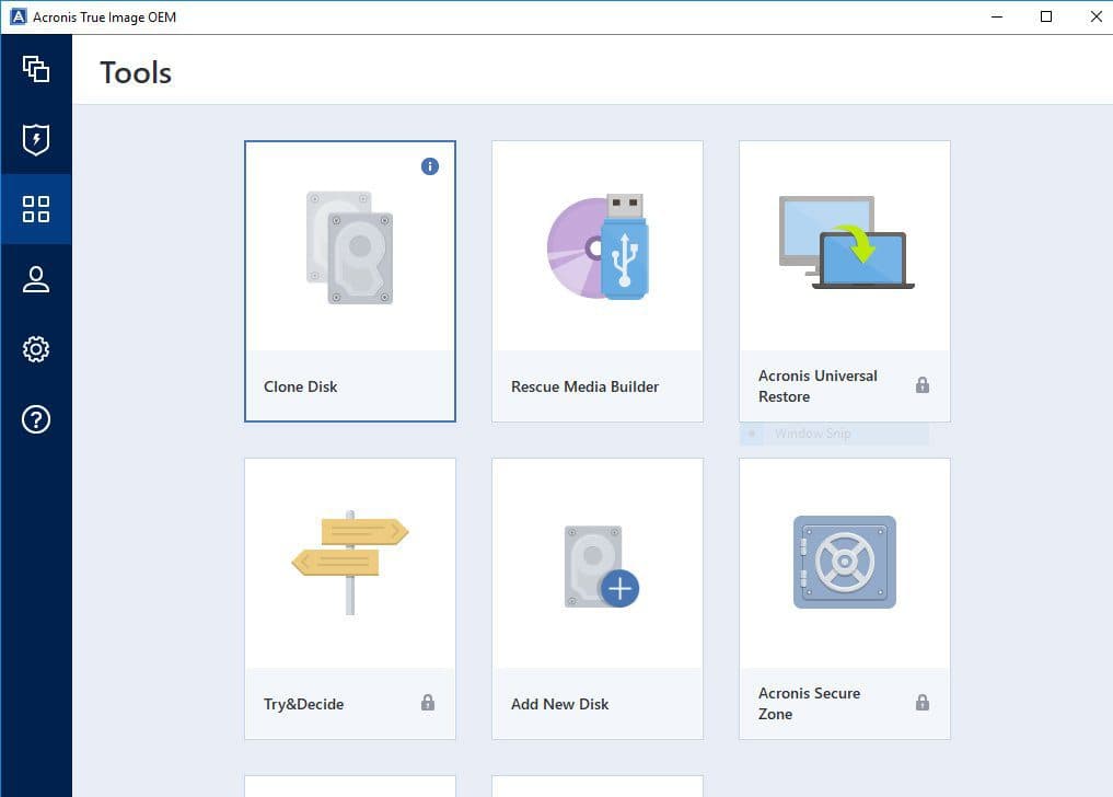BIWIN ofrece el software Acronis True Image de manera gratuita con sus SSD HP