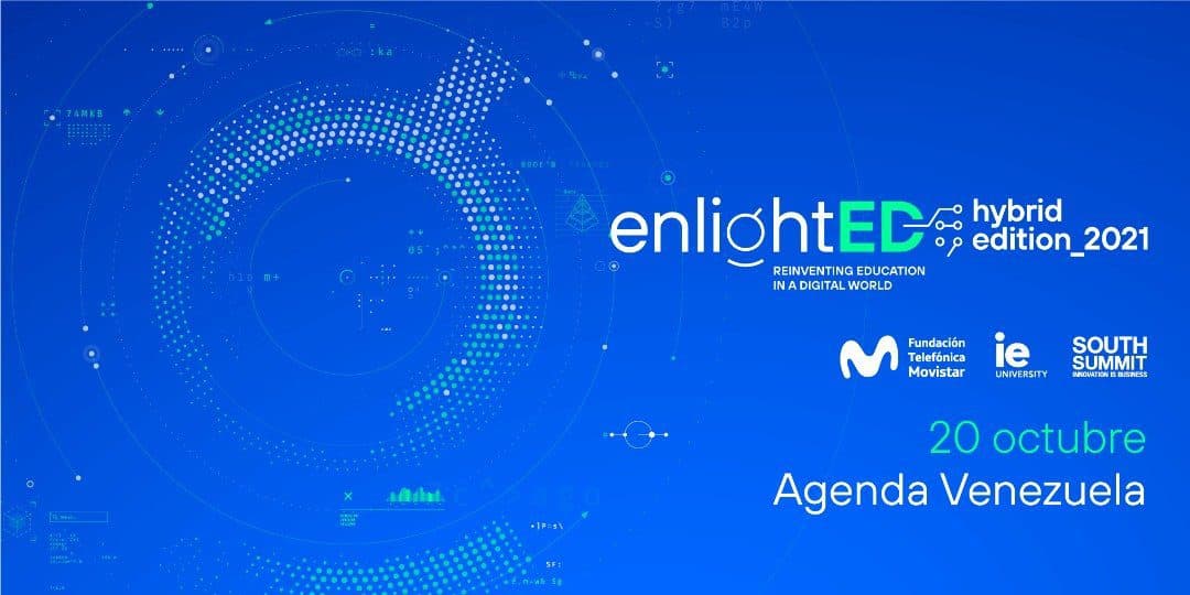 Fundación Telefónica Movistar invita a debatir sobre los desafíos de la educación en Venezuela frente a las competencias empresariales del futuro