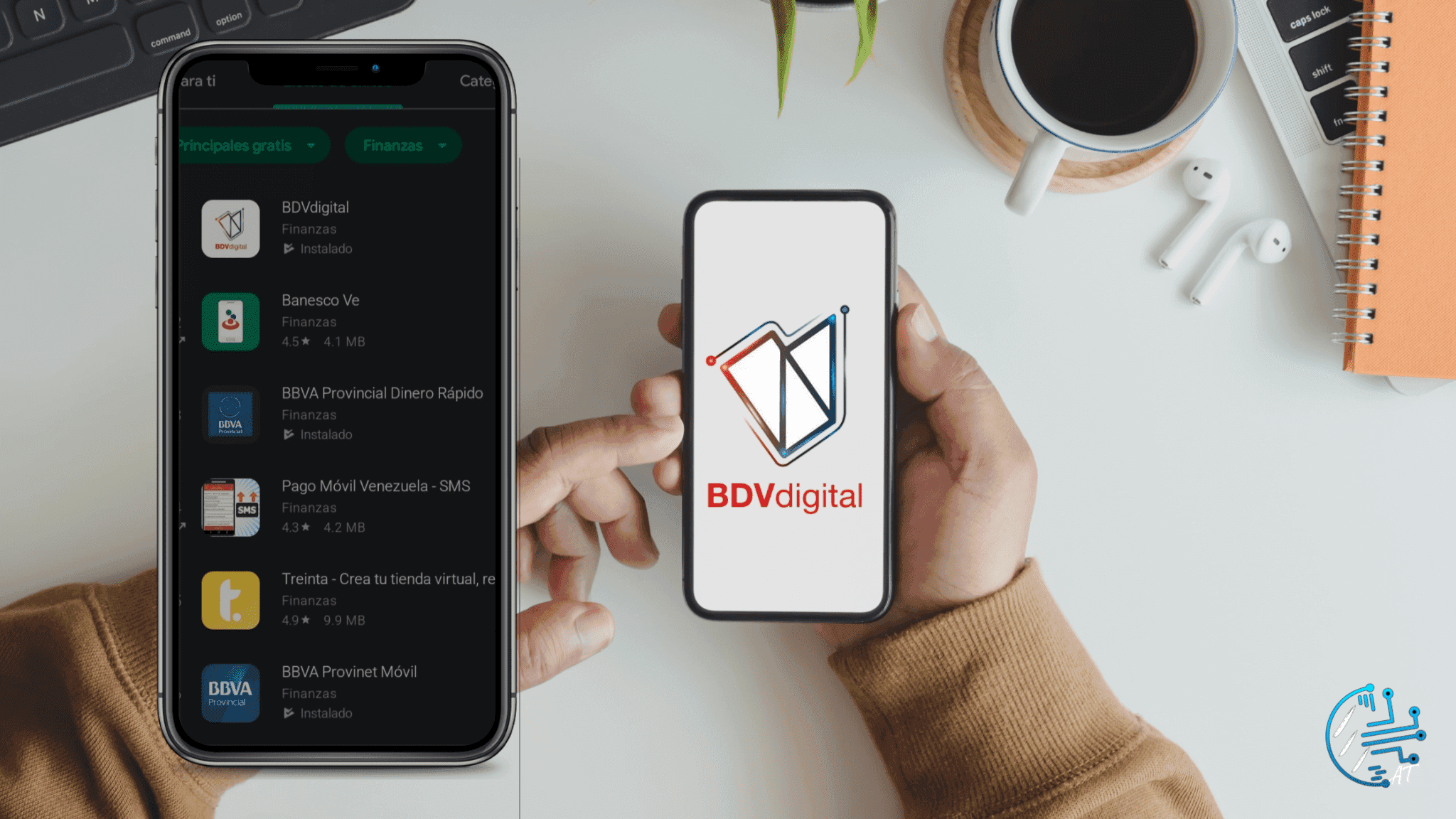 Banco de Venezuela: puedes pagar todos tus servicios desde el celular