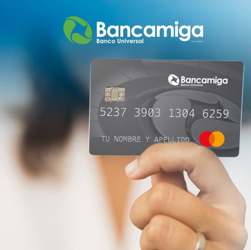 Tarjeta Internacional de Bancamiga permite realizar compras por Internet