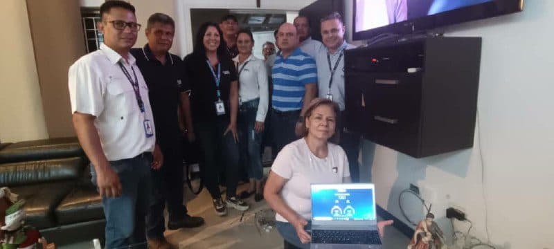 Servicio Aba Ultra de CANTV llega a familias de Valera