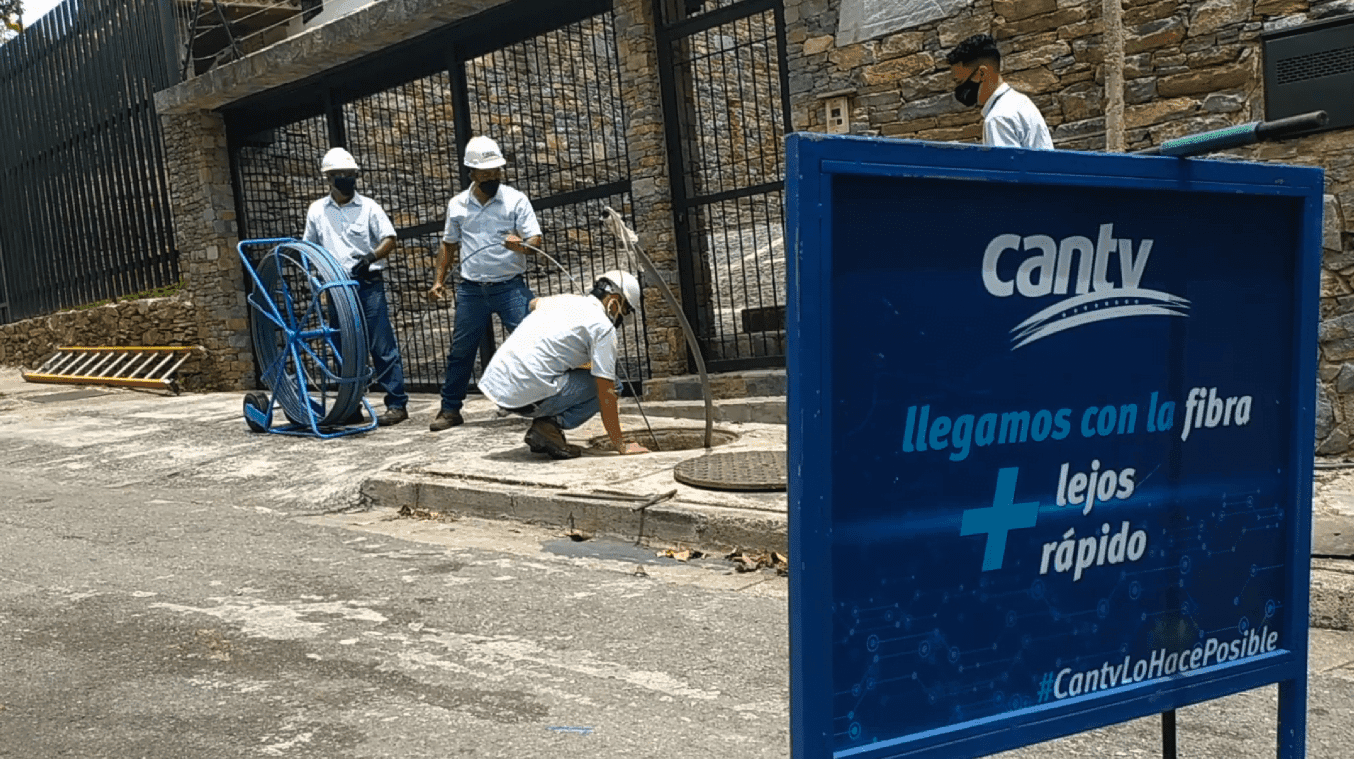 <strong>Cantv restituyó telefonía fija e Internet a más de 250 suscriptores de Guacara</strong>
