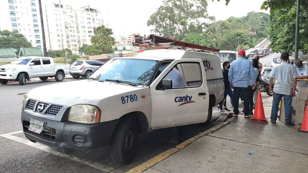 Cantv reconectó servicios a 231 mil suscriptores en Miranda desde enero a noviembre 2021