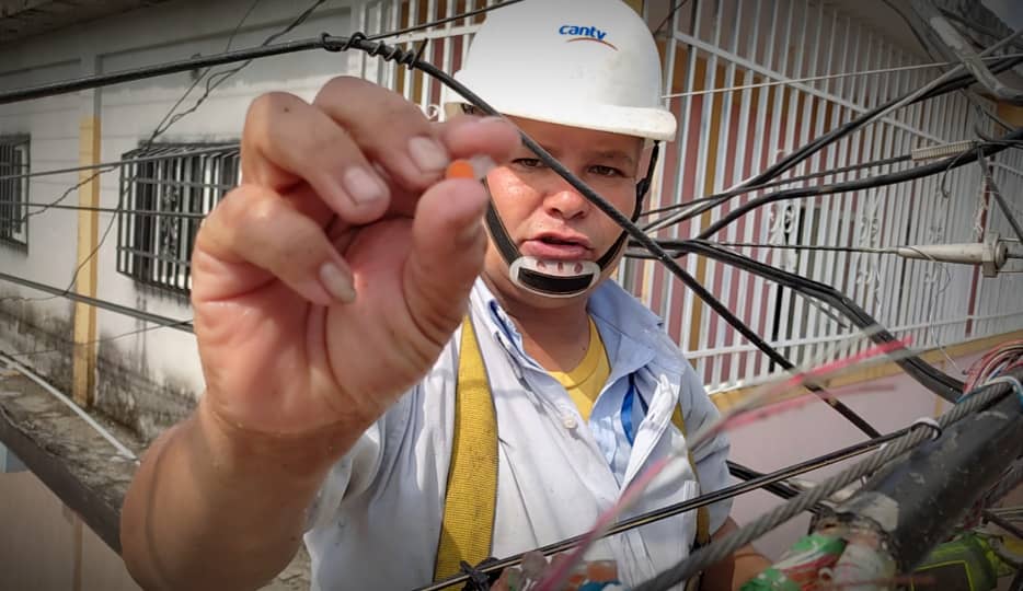 Cantv solventó 1.973.000 averías en todo el país