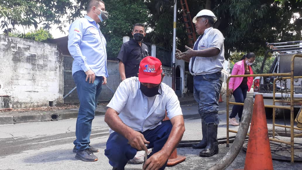 Cantv restituye servicios a 4.092 suscriptores del municipio Mario Briceño Iragorry en Aragua