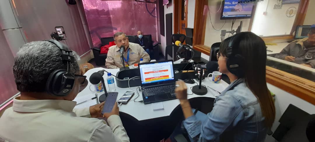 Cantv: más de 1.247.000 averías atendidas en lo que va de 2021