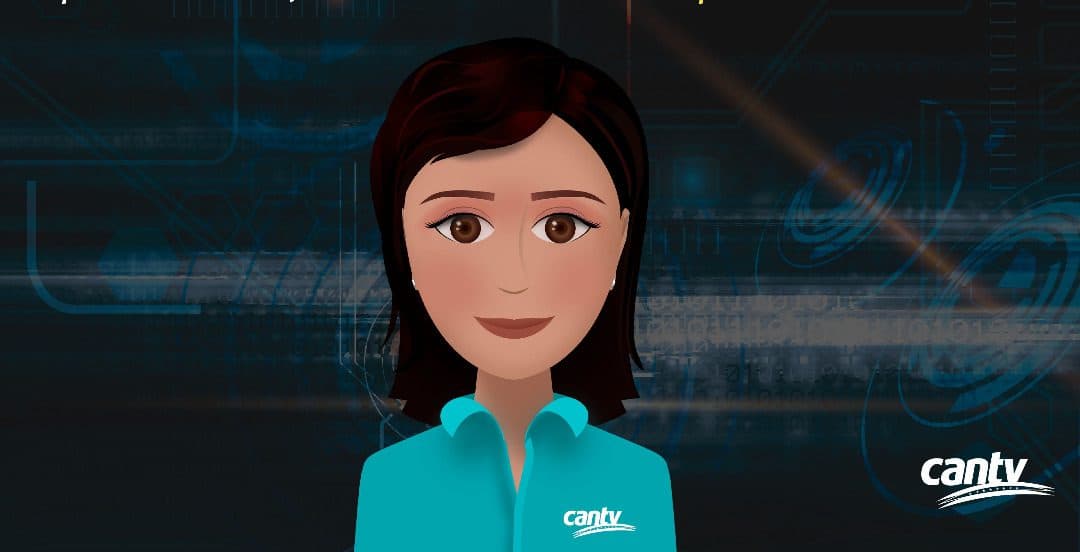 Cati, la asistente virtual de Cantv, atendió más de 1.343.000 casos en los primeros meses del 2022