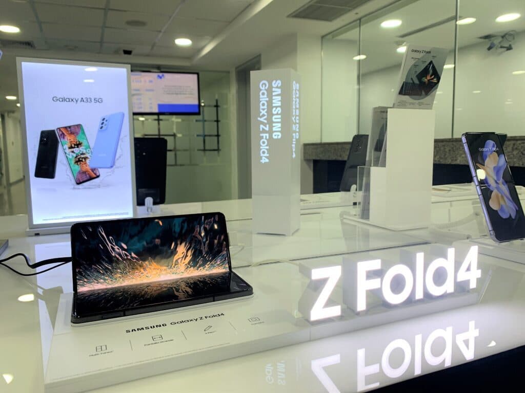 Movistar reanudará la venta de teléfonos y activará su eSIM