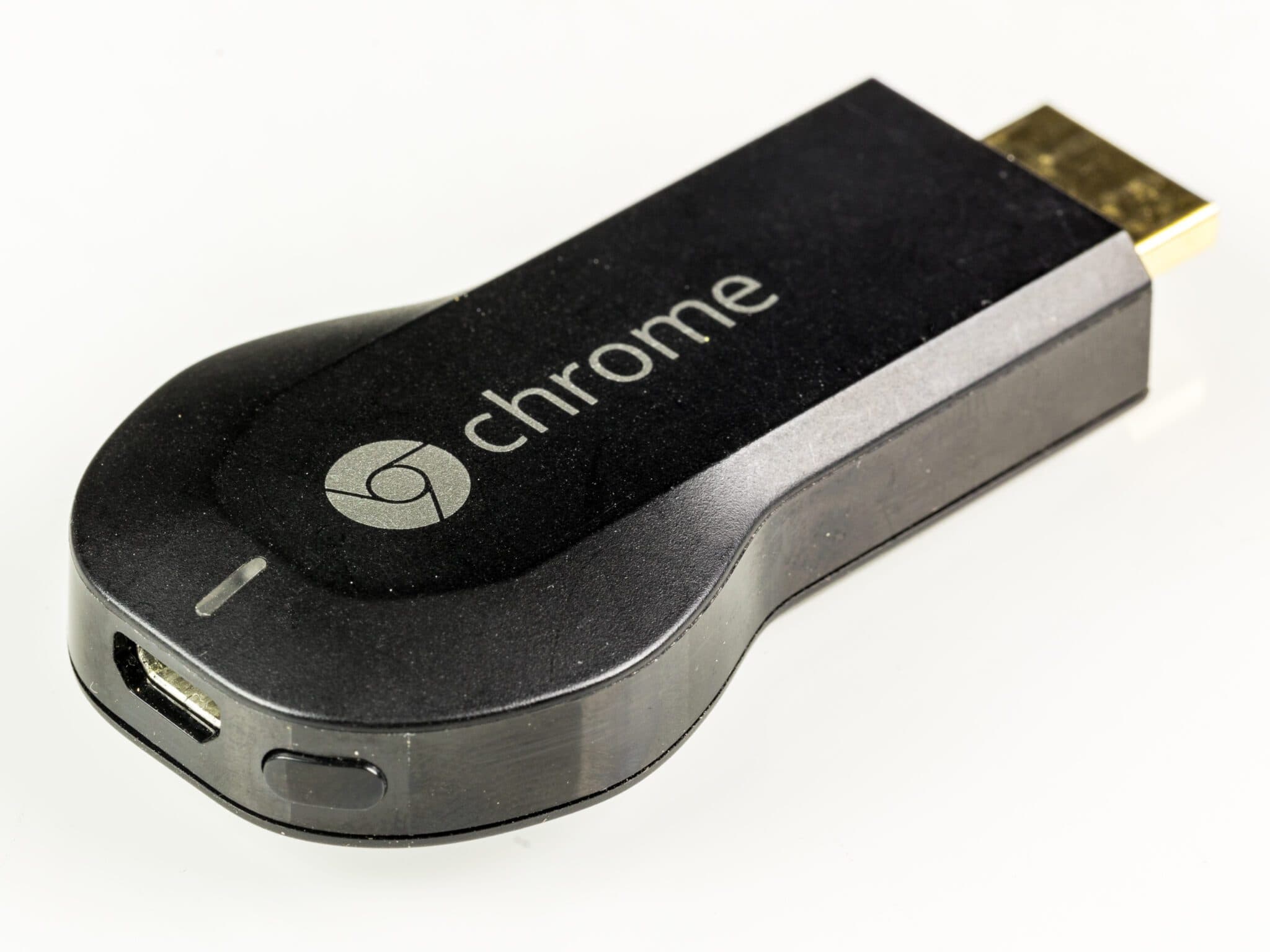 El Chromecast de primera generación dejará de tener soporte