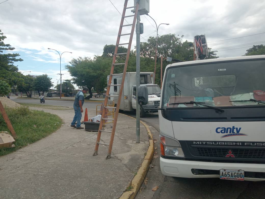 Cantv restituyó servicios a 2.550 suscriptores en la ciudad de Barinas