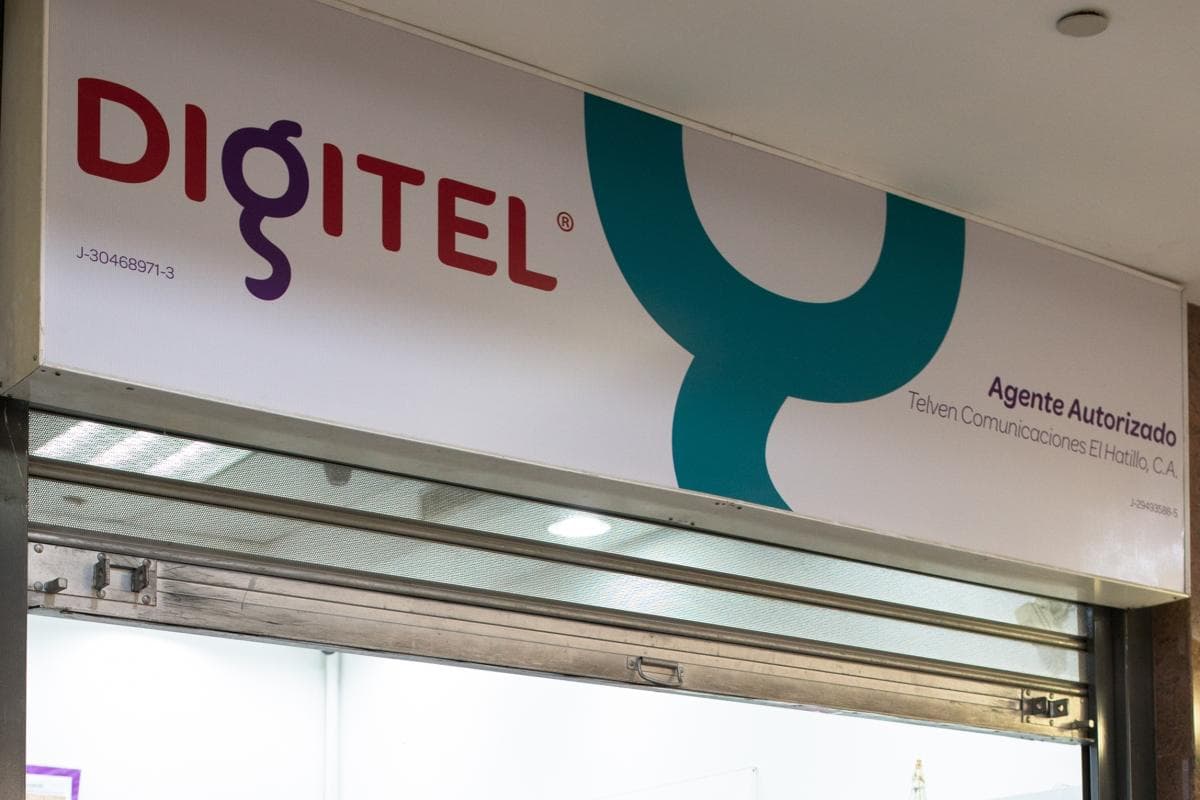 Atención! Digitel realizará mantenimiento a su plataforma este fin semana
