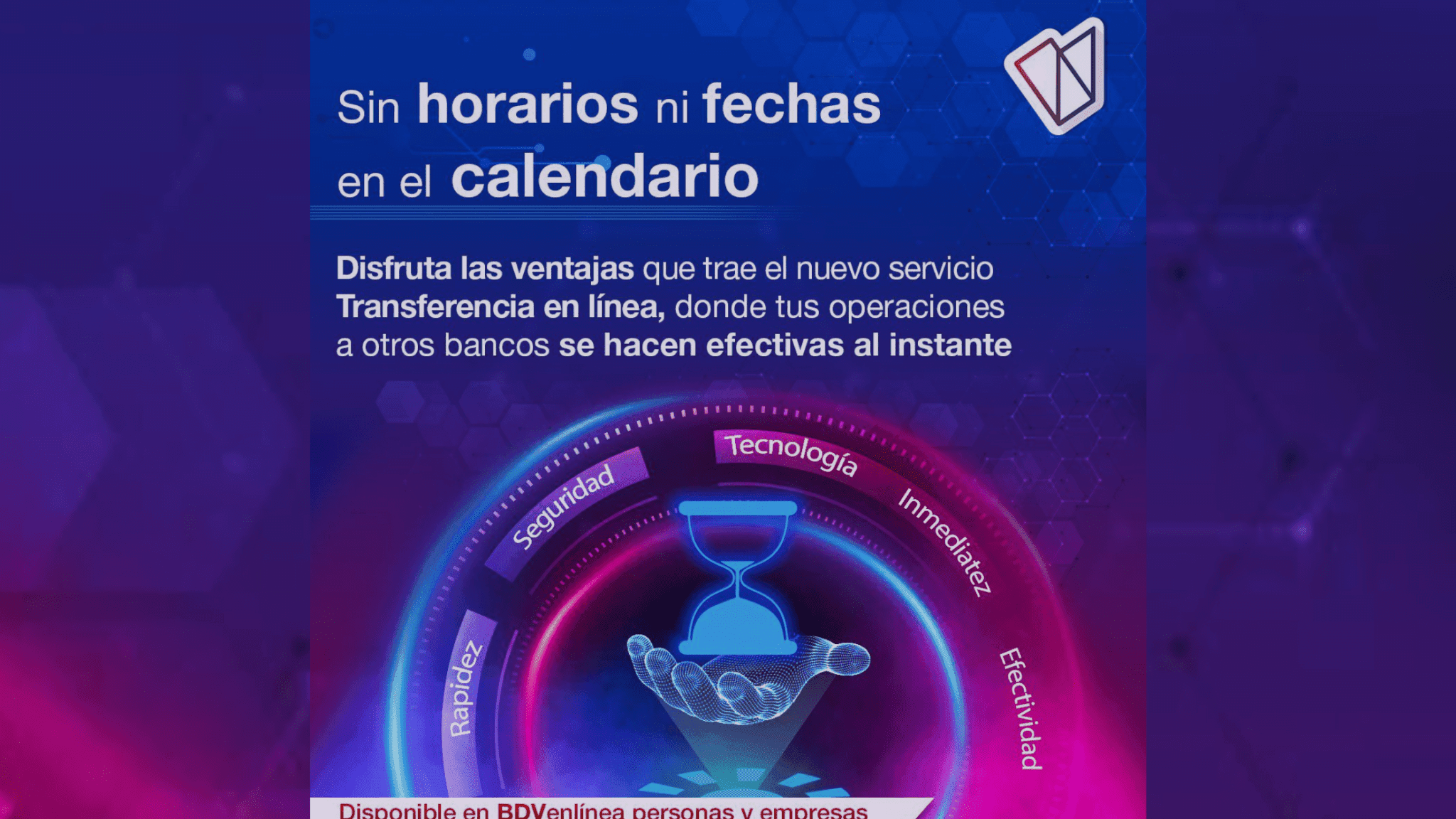 Transferencias inmediatas del Banco de Venezuela a otros bancos – Así puedes realizarla fácilmente