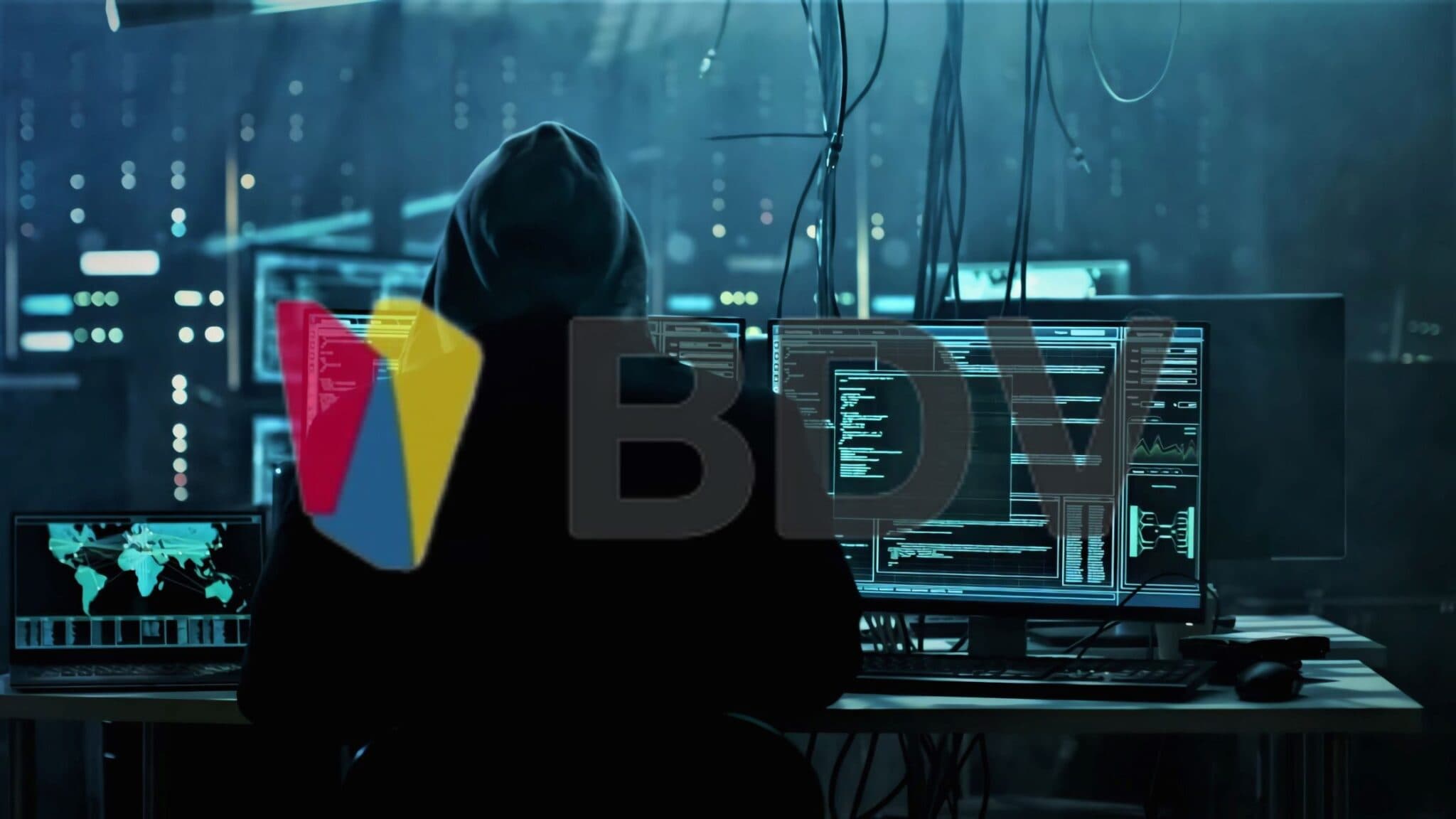 Publican datos de clientes tras ataque cibernético al Banco de Venezuela