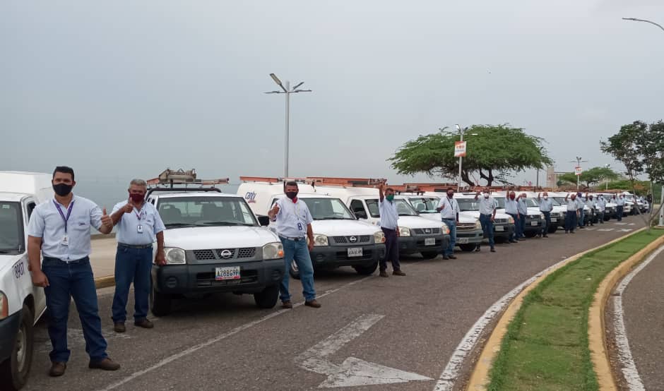 Tecnología GPON de Cantv llegó al estado Zulia.
