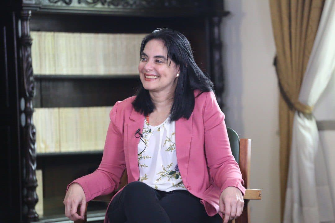 Cantv: Presidenta de la empresa habló de Fibra óptica, planes, tarifas y averías.