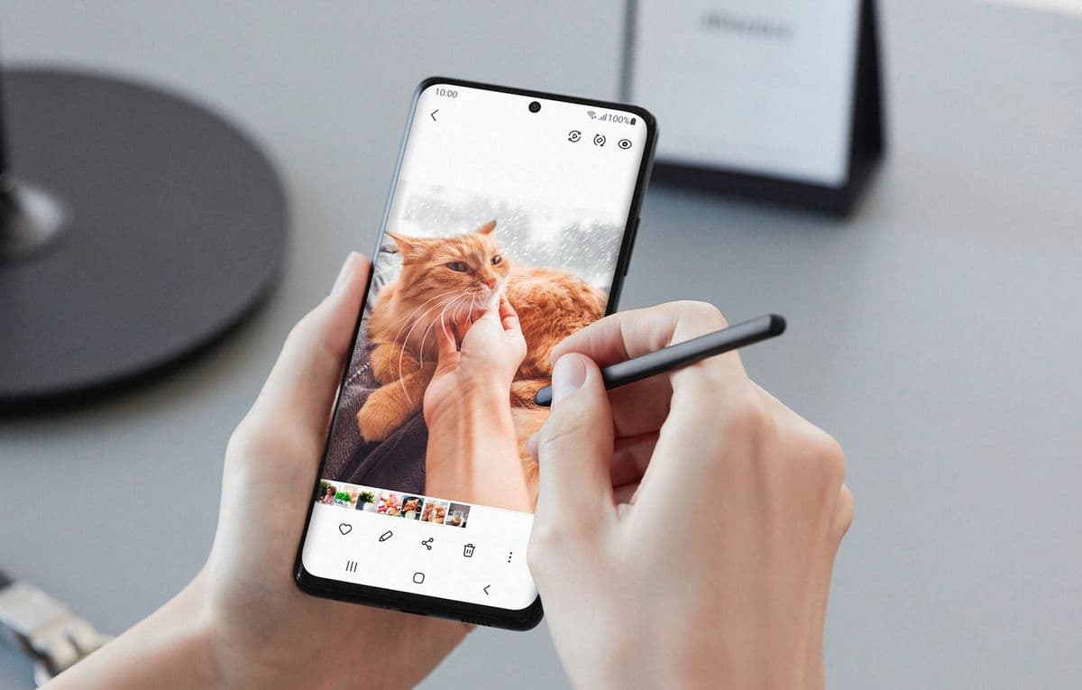 Samsung Galaxy S21 Ultra 5G es considerado el mejor teléfono inteligente del 2021