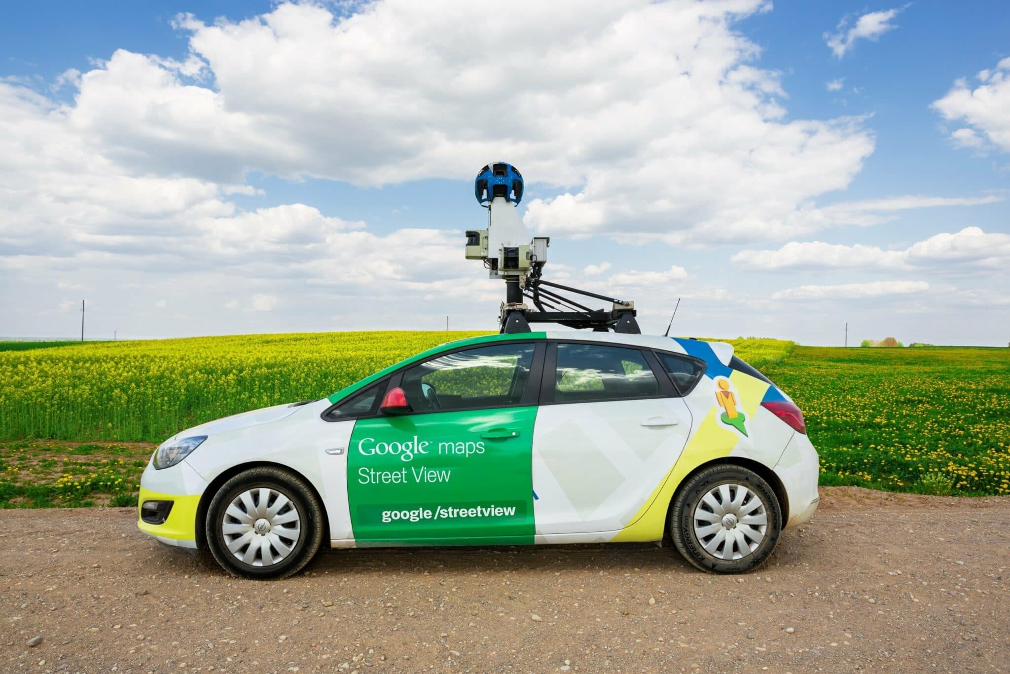 Google Street View dejara de estar disponible en marzo de 2023