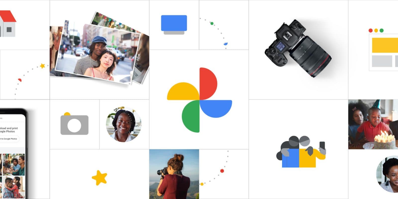 Google Photos planea integrar un botón para filtrar búsquedas dentro de la galería de fotos