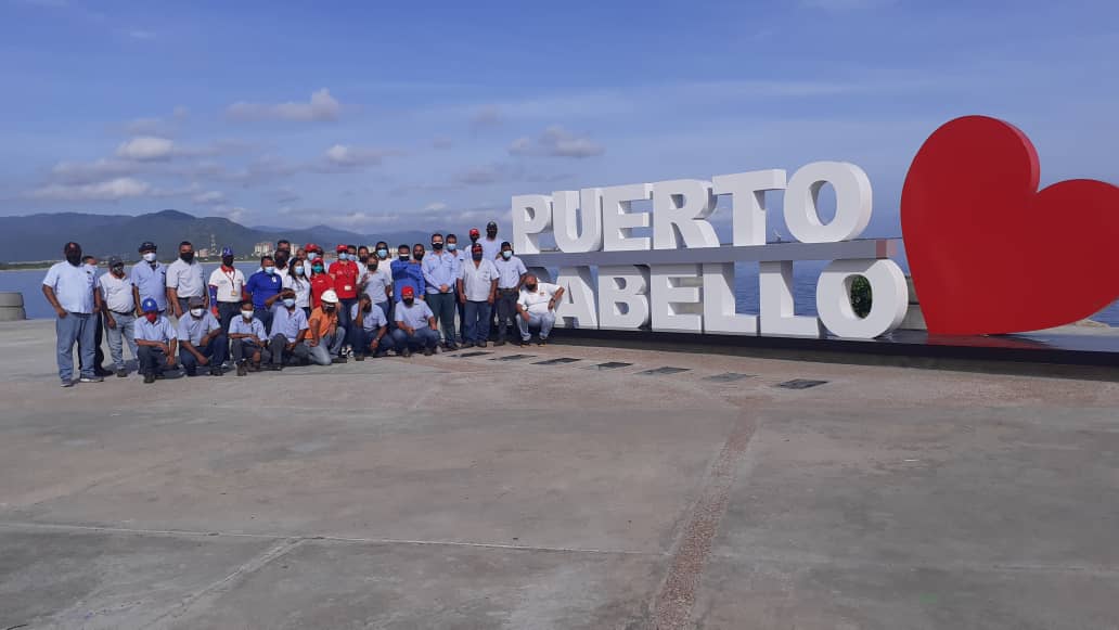 Cantv atiende a 2170 usuarios de Puerto Cabello en jornada especial de atención de averías