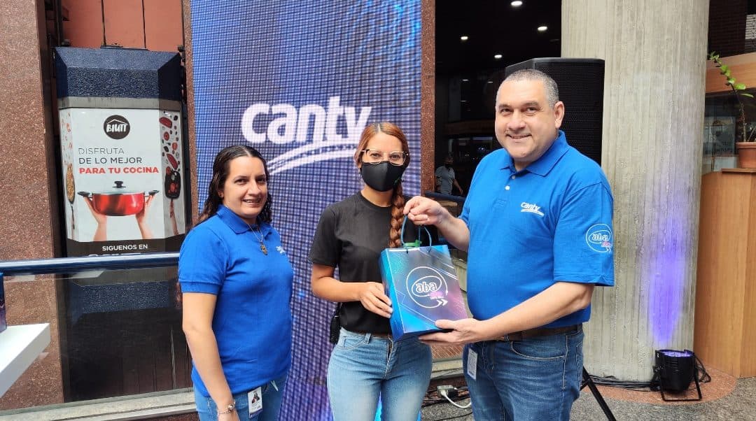 Cantv sigue expandiendo Fibra Óptica con Aba Plus y Aba Ultra