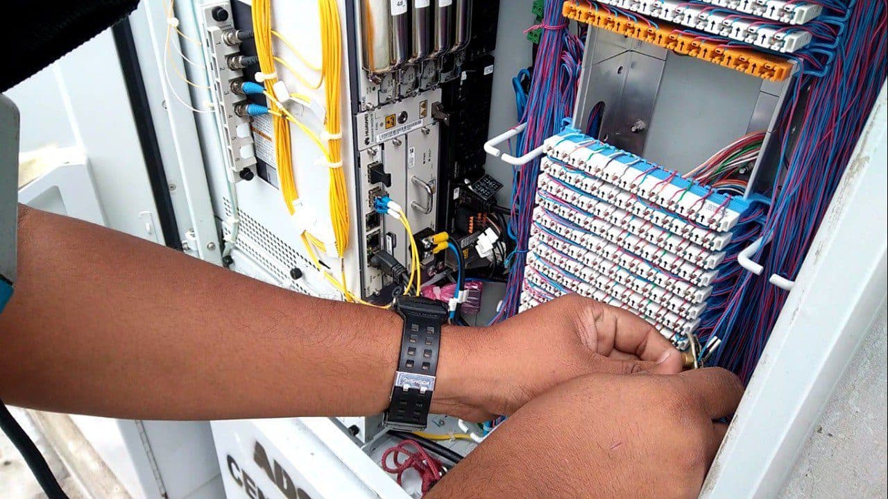 Cantv lleva servicio Aba Plus a 148 familias de Barquisimeto