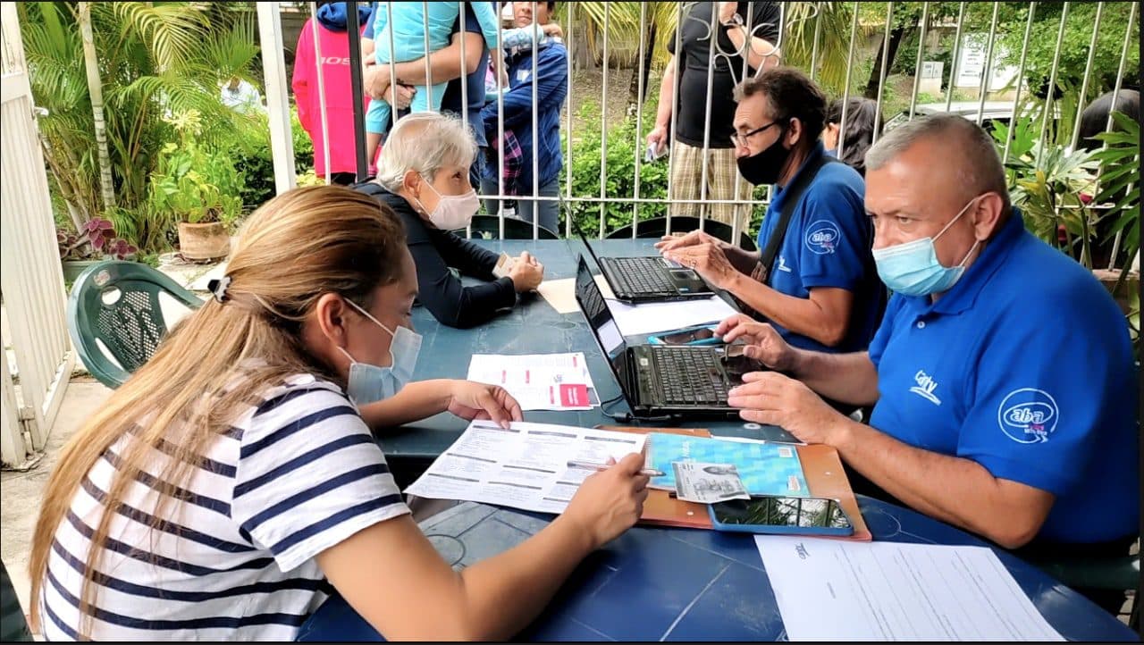 Aba Plus de Cantv continua llegando a más hogares de Barquisimeto
