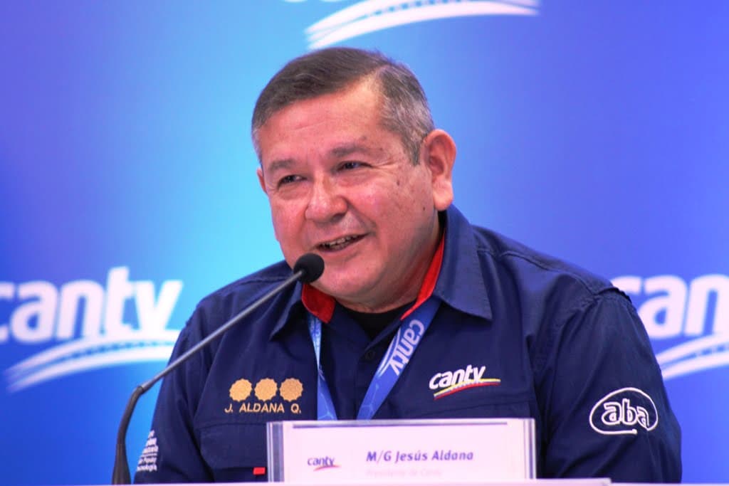 Cantv agregará 200 Gbps de capacidad a sus enlaces internacionales desde el 1 de mayo