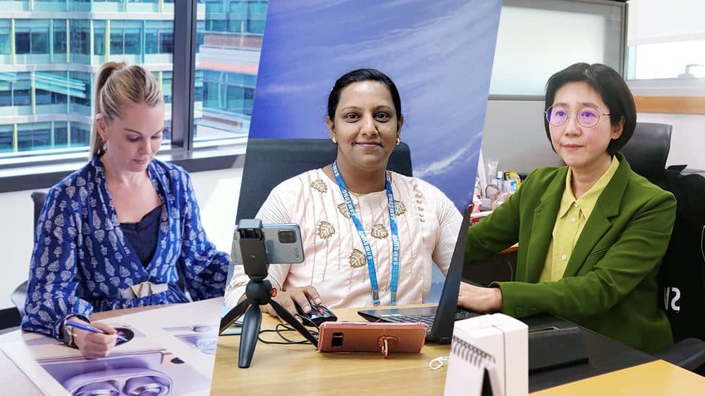 Respeto a la diversidad es uno de los valores de Samsung como empresa global