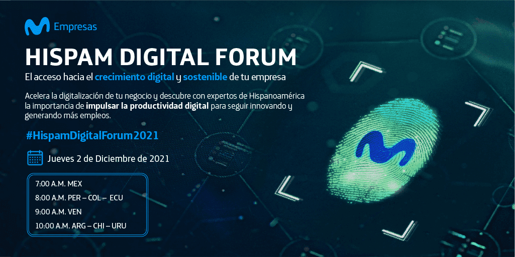 Movistar Empresas ha desplegado más de 65 mil kilómetros de fibra óptica para atender empresas y pymes en Hispanoamérica