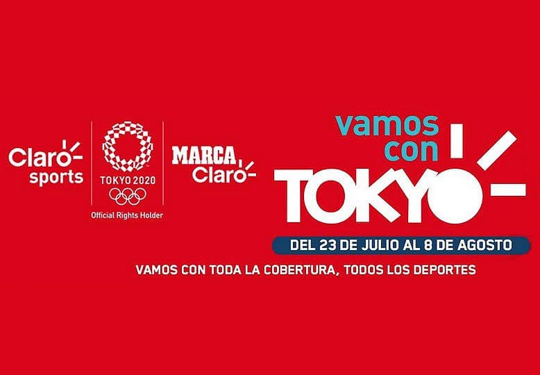Desde YouTube puedes ver los Juegos Olímpicos Tokyo 2020 gracias a Claro Sports